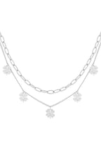 Layered Luck Ketting