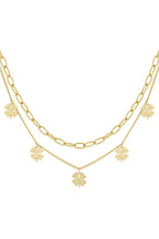 Layered Luck Ketting