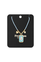 Eclipse Charm Necklace