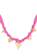Bliss Heart Ketting 
