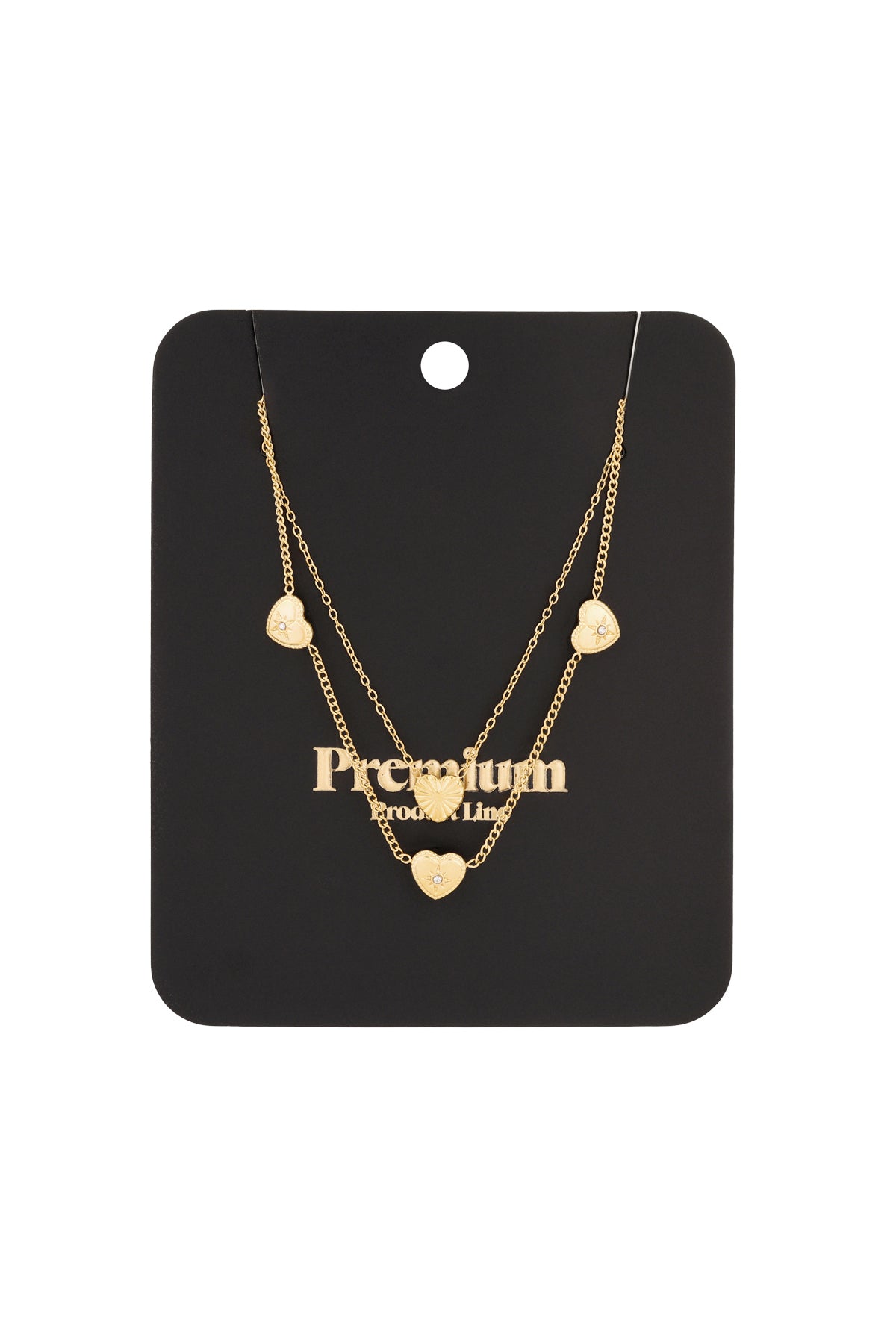 All The Love Ketting