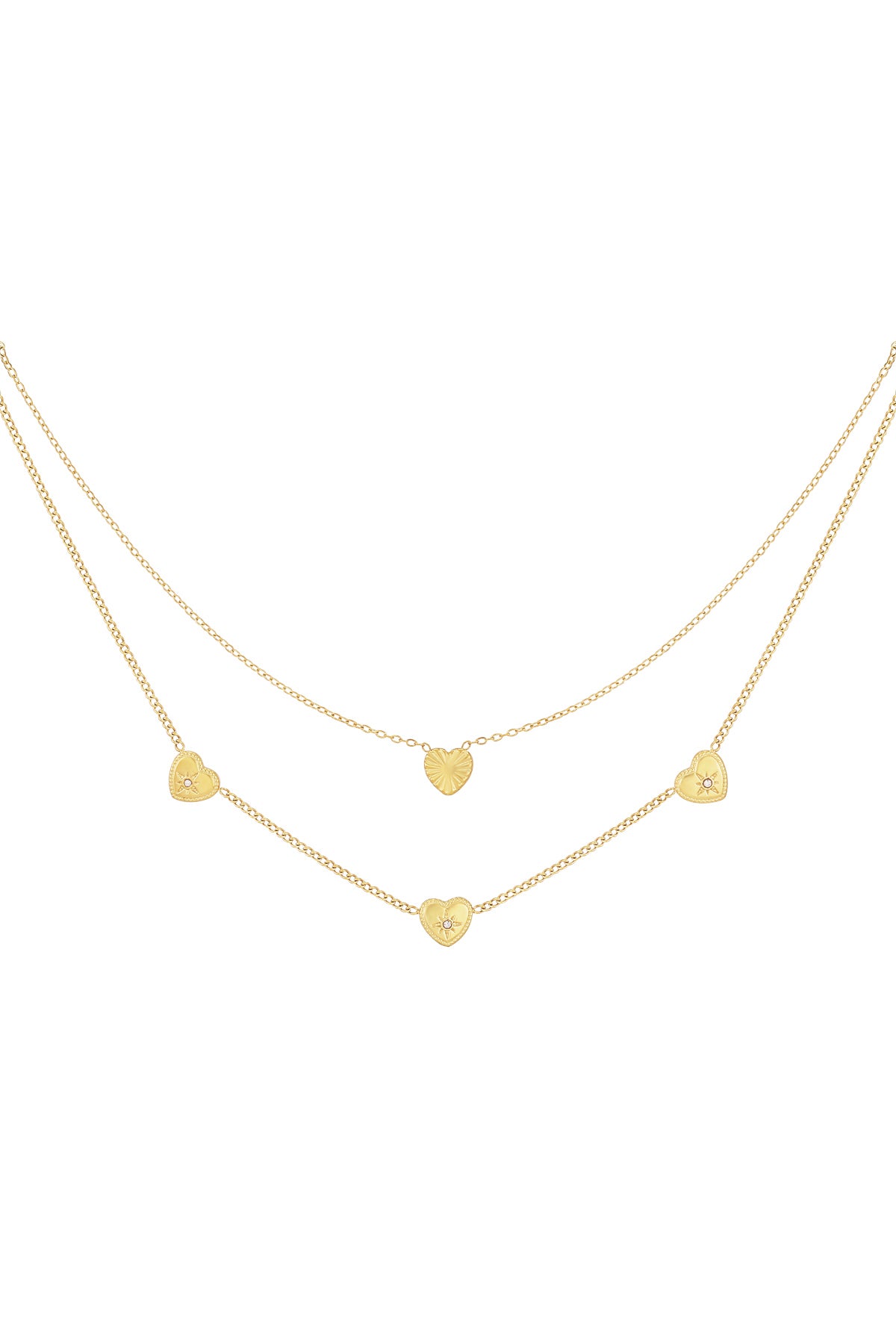 All The Love Ketting