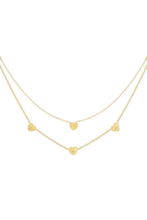 All The Love Ketting