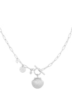 Schelpen Ketting