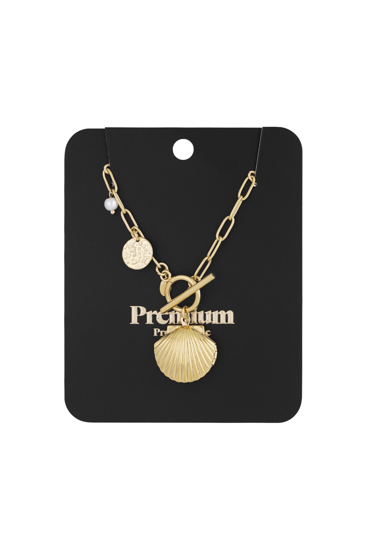 Schelpen Ketting
