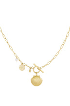 Schelpen Ketting