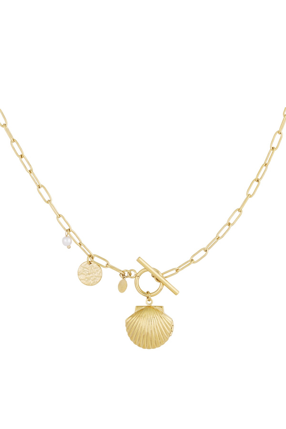 Schelpen Ketting