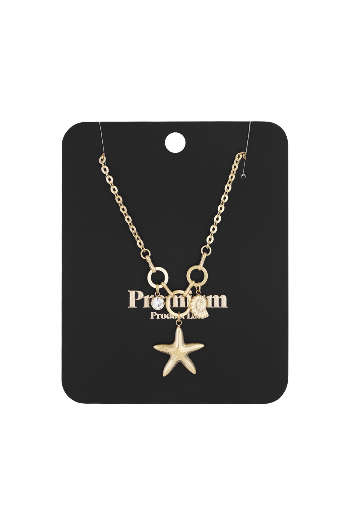 Bedelketting I Sea You