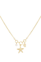 Bedelketting I Sea You