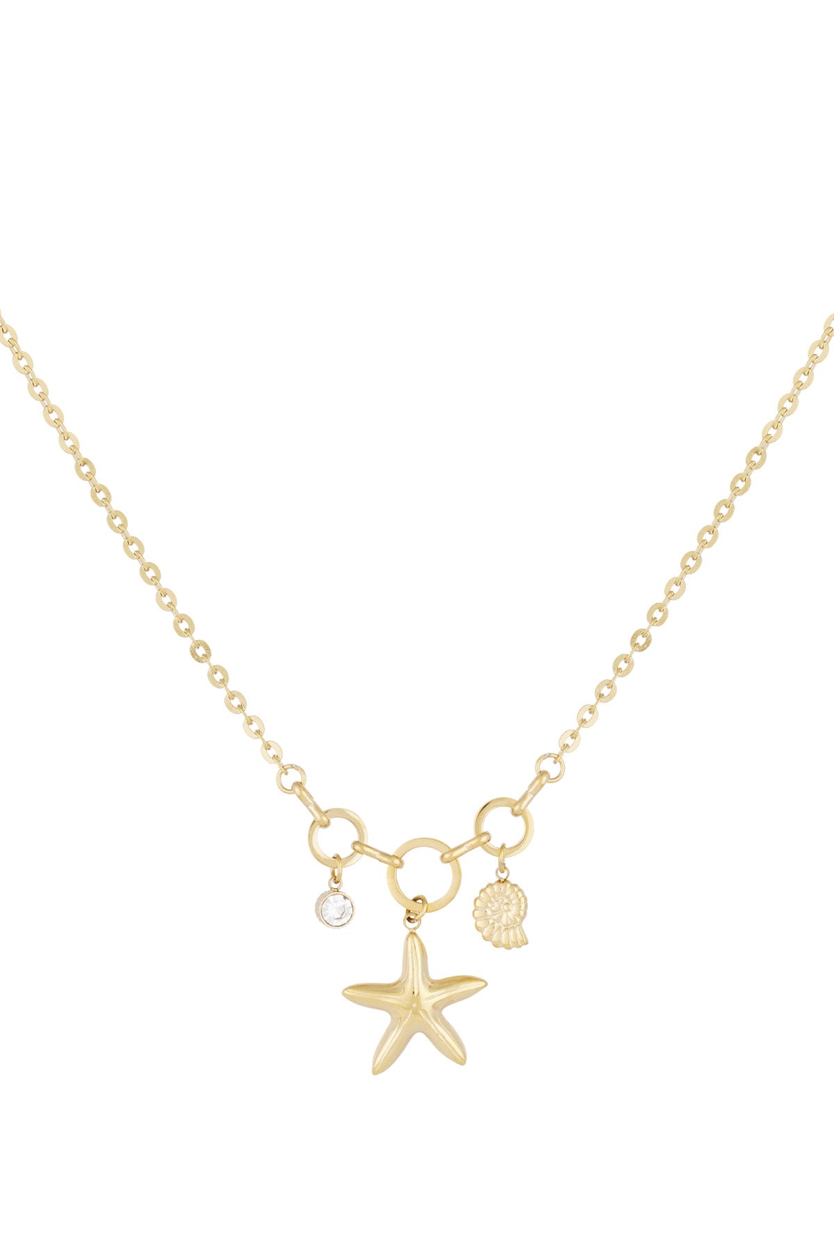 Bedelketting I Sea You