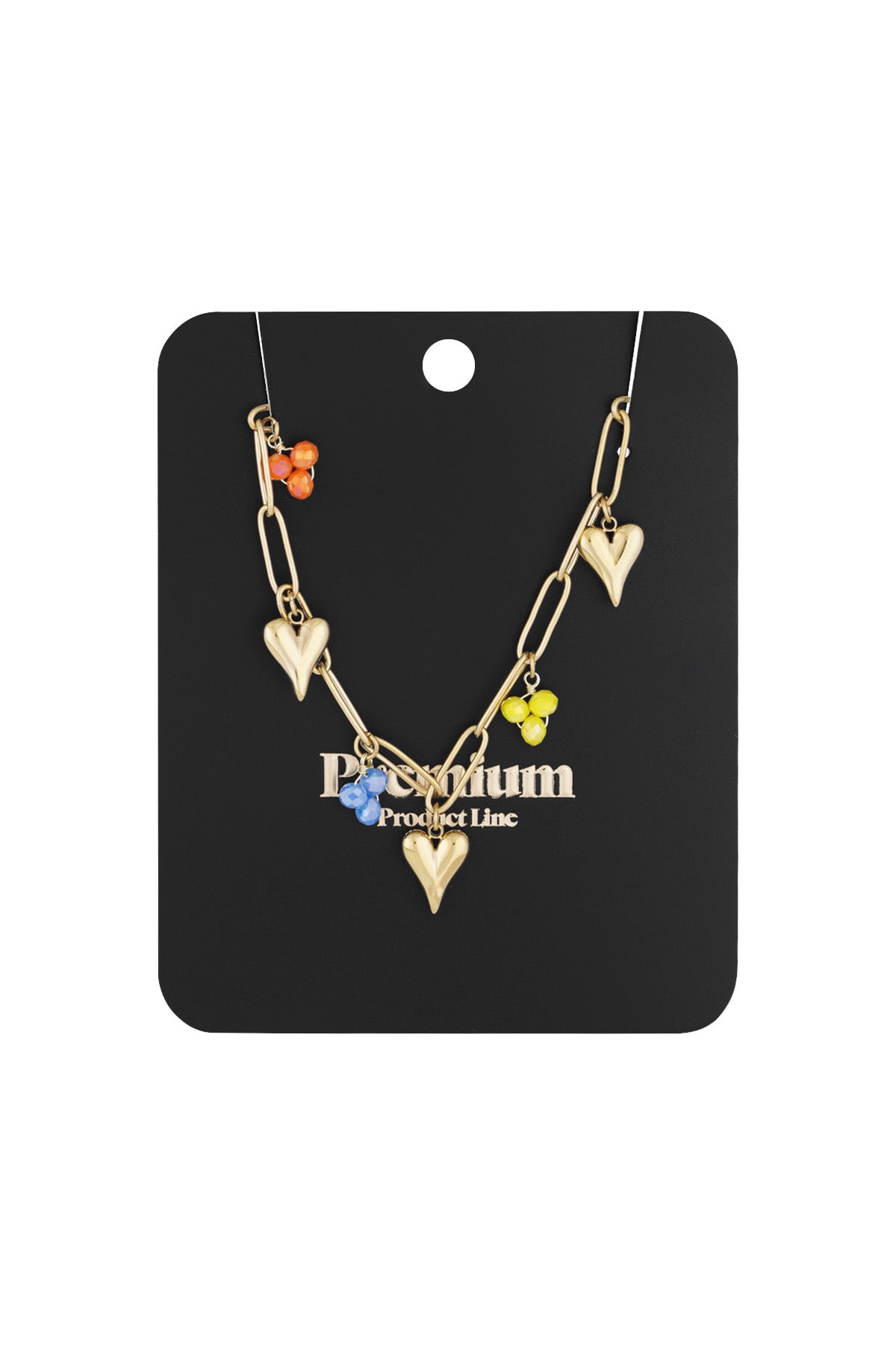 Bedelketting Primary Love