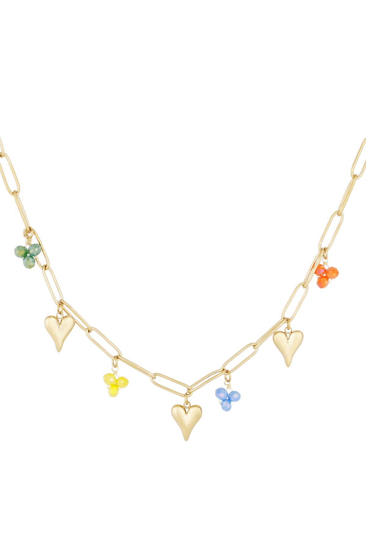 Bedelketting Primary Love