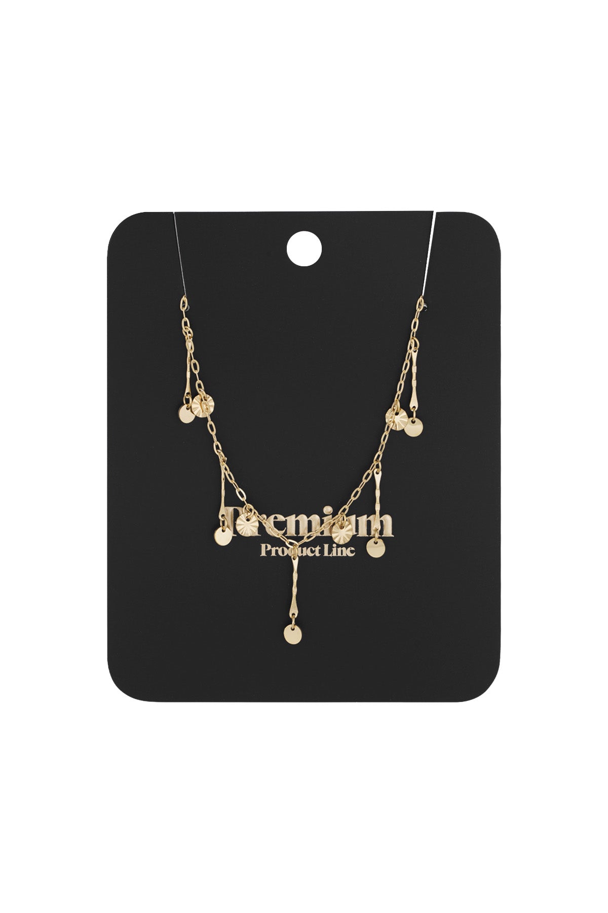 Glimmer Ketting 
