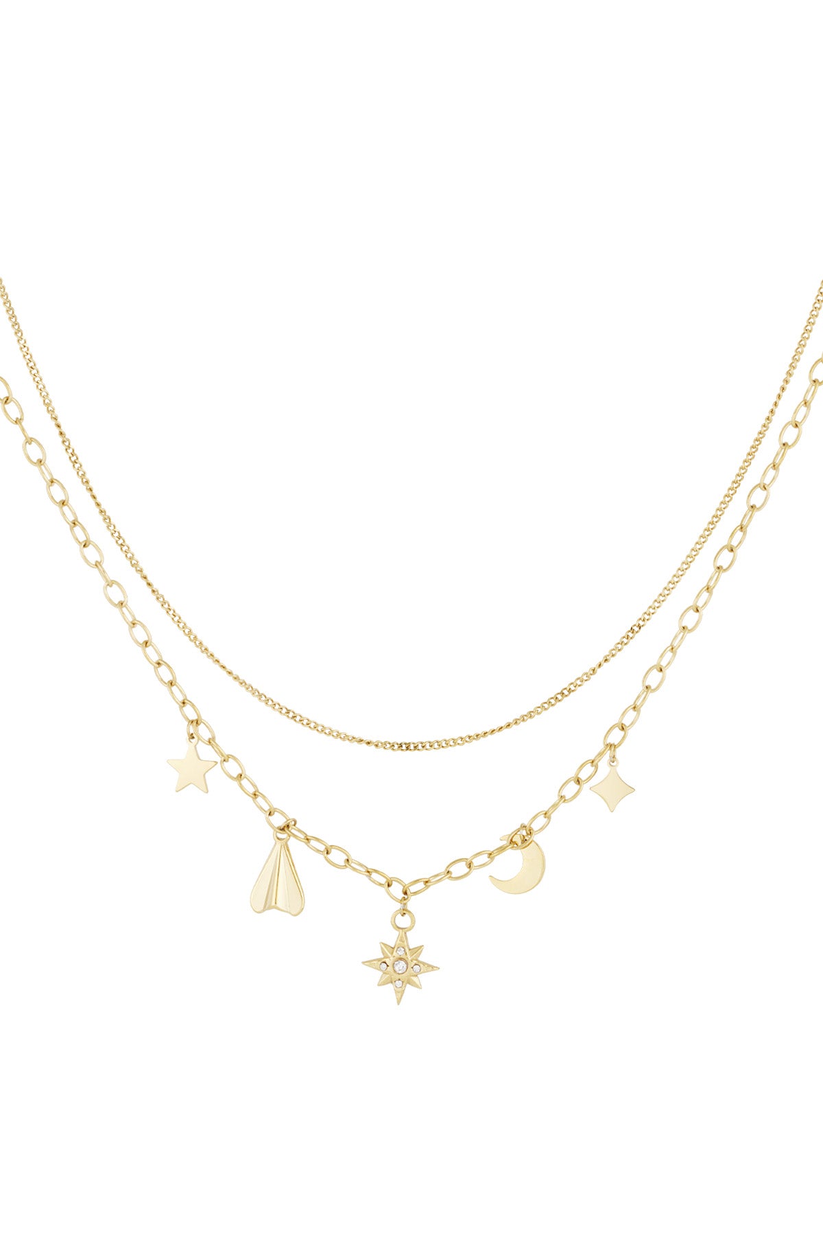 Timeless Charms Ketting