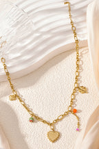 Golden Vibes Ketting