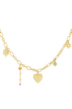 Golden Vibes Ketting