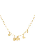 Jolly Charms Ketting
