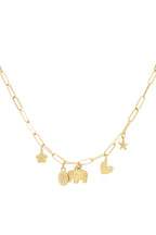 Jolly Charms Ketting
