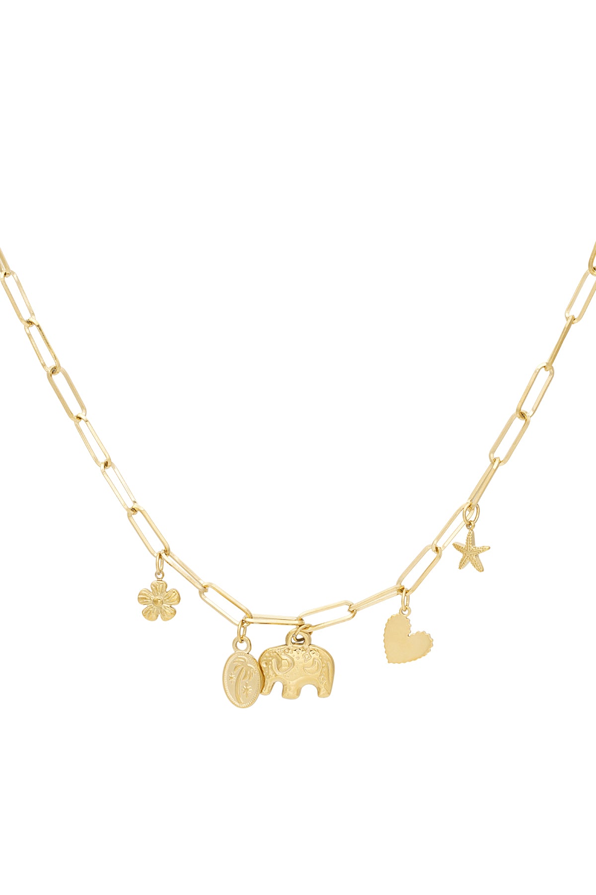 Jolly Charms Ketting