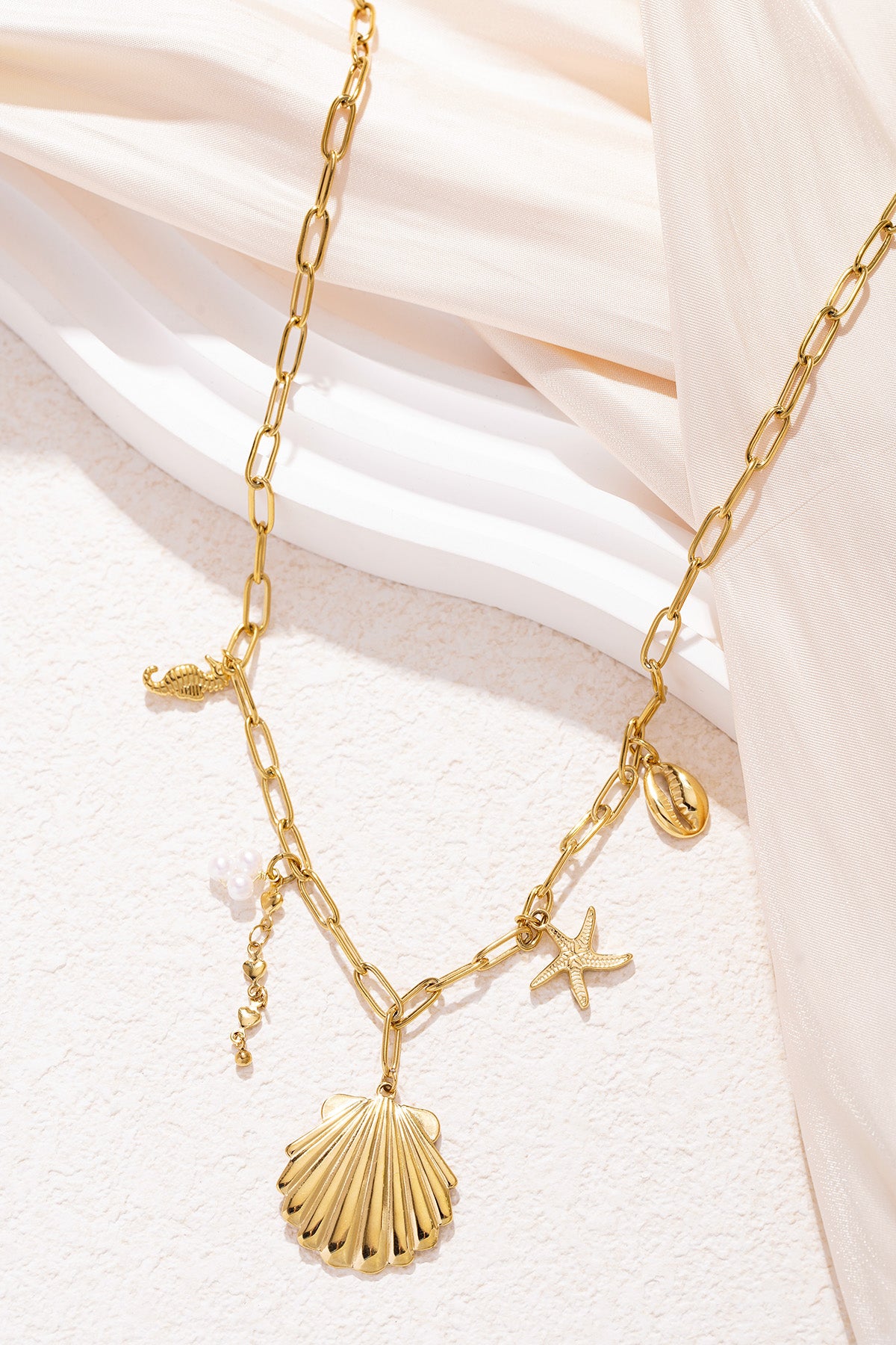 Large Beachy Ketting