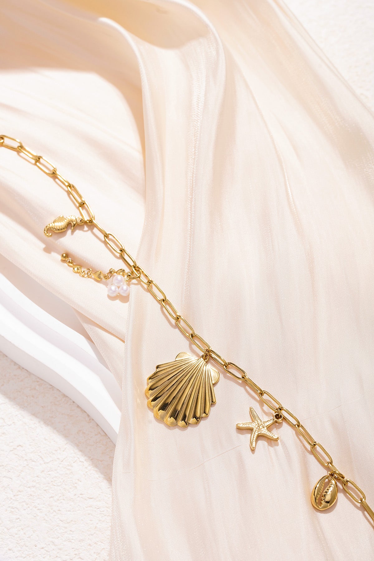 Large Beachy Ketting