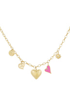 The Love Bedelketting