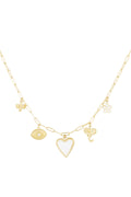 Heartstrings Ketting