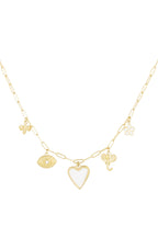 Heartstrings Ketting