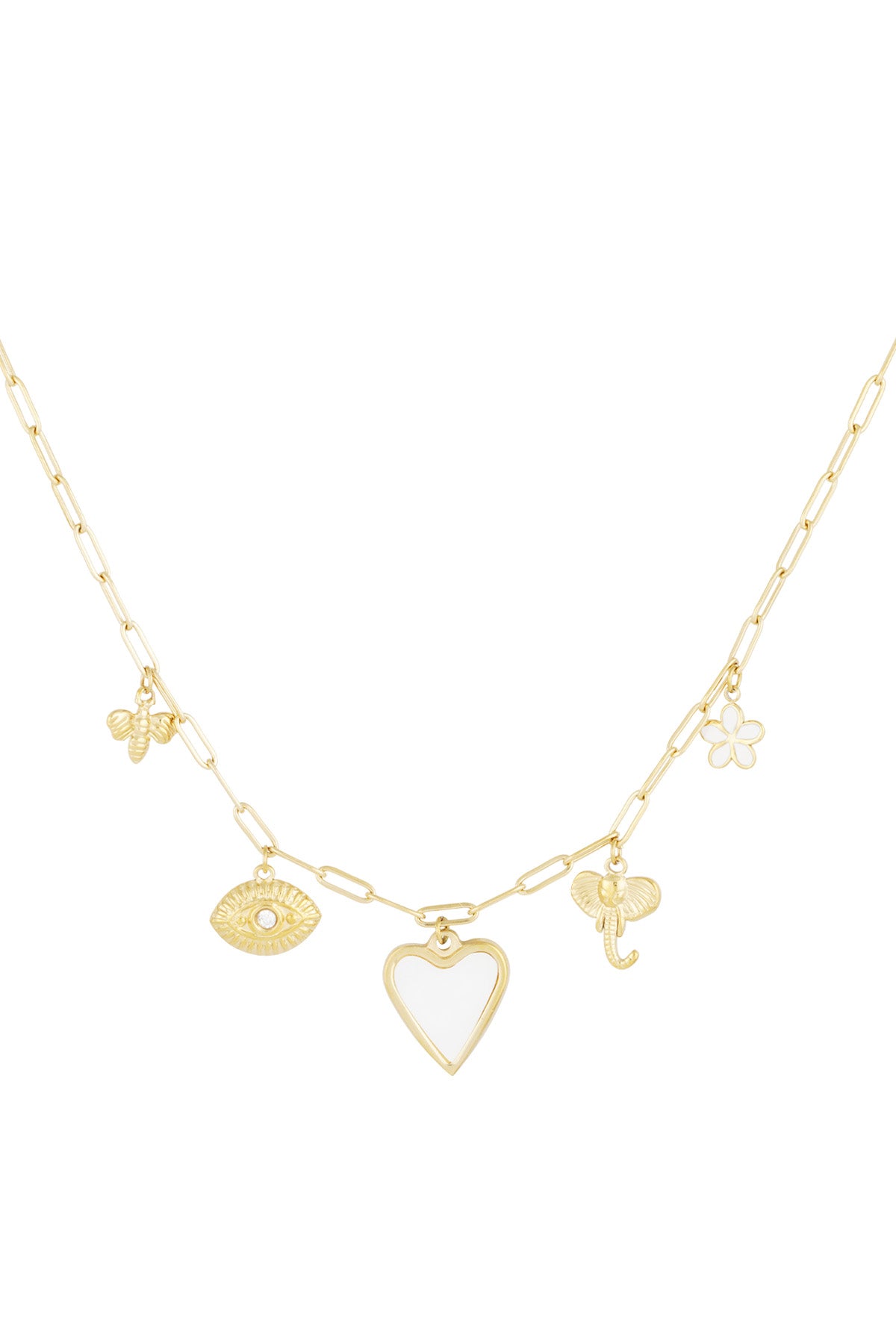Heartstrings Ketting