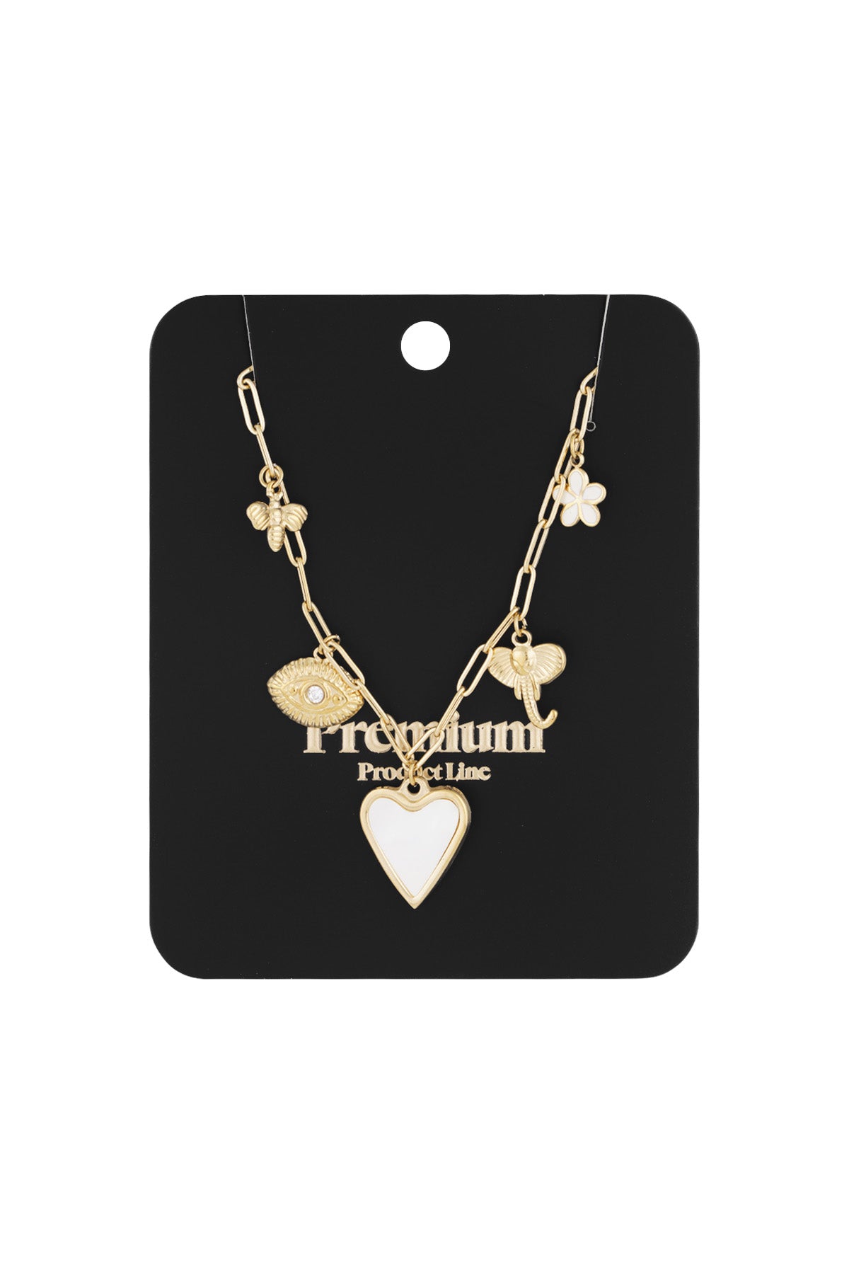 Heartstrings Ketting