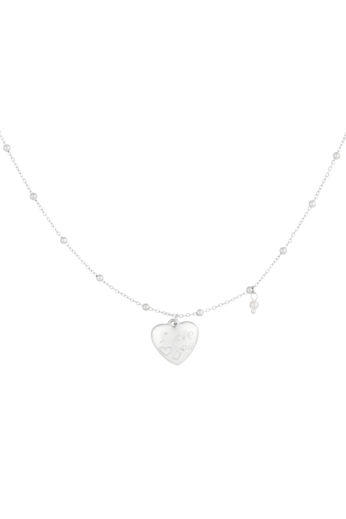 Love You Ketting