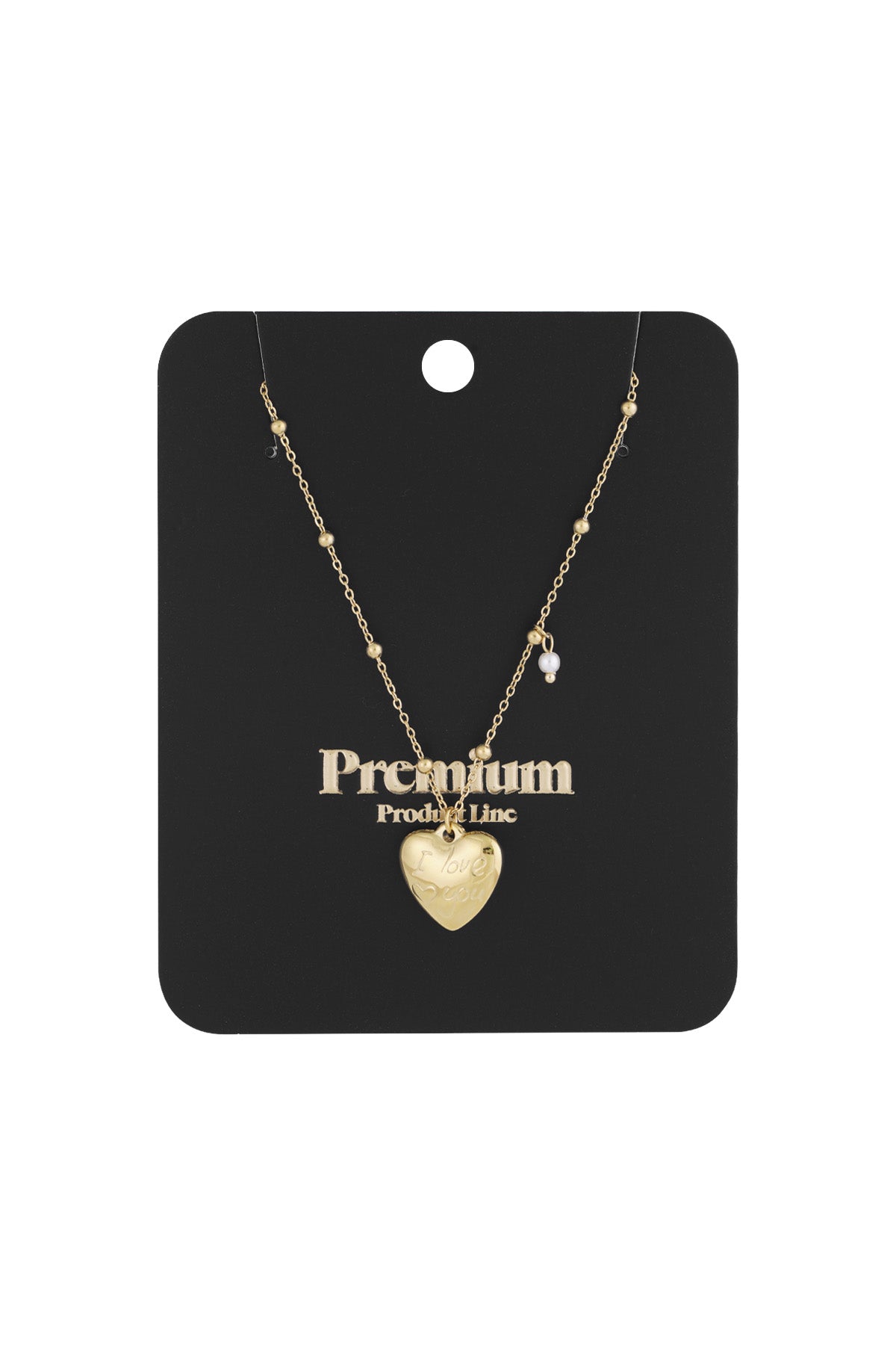 Love You Ketting