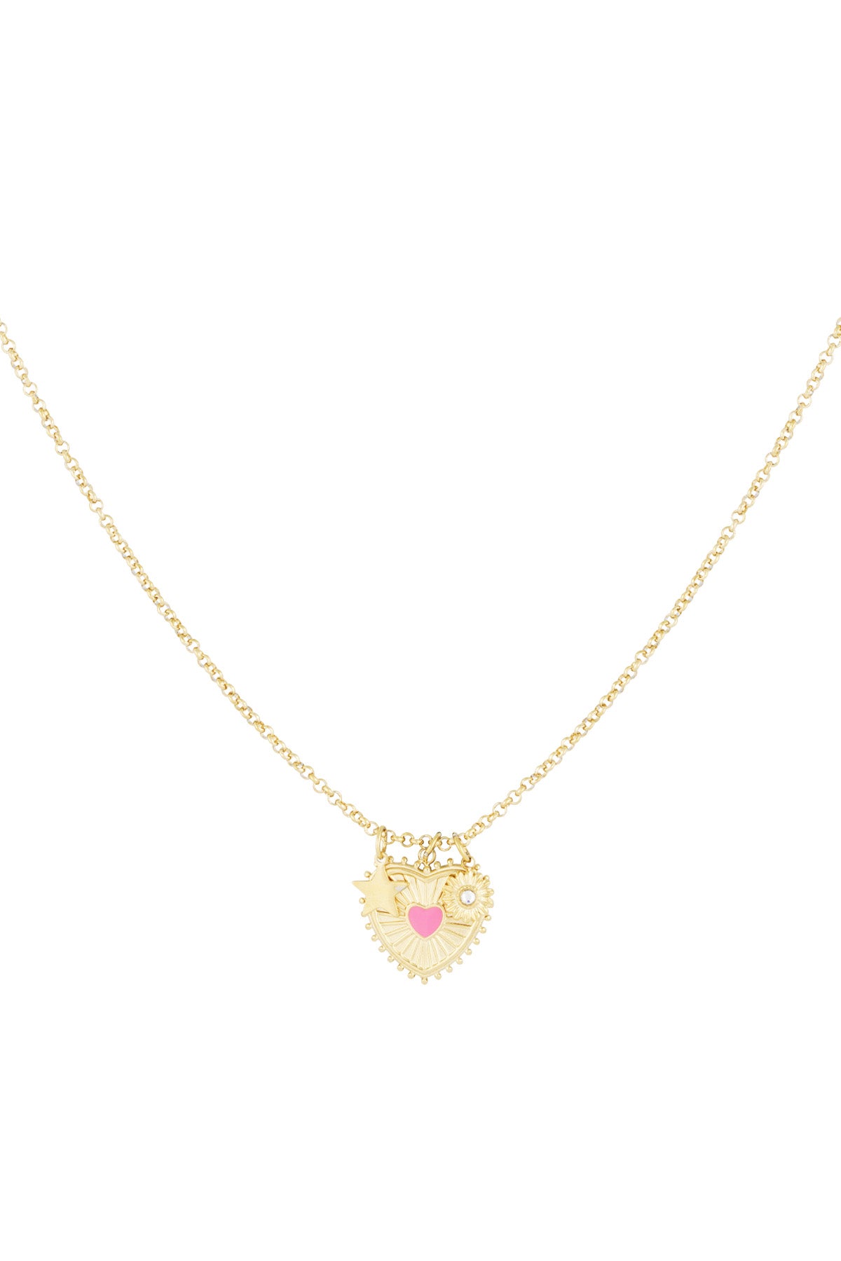 Love Blossom Ketting