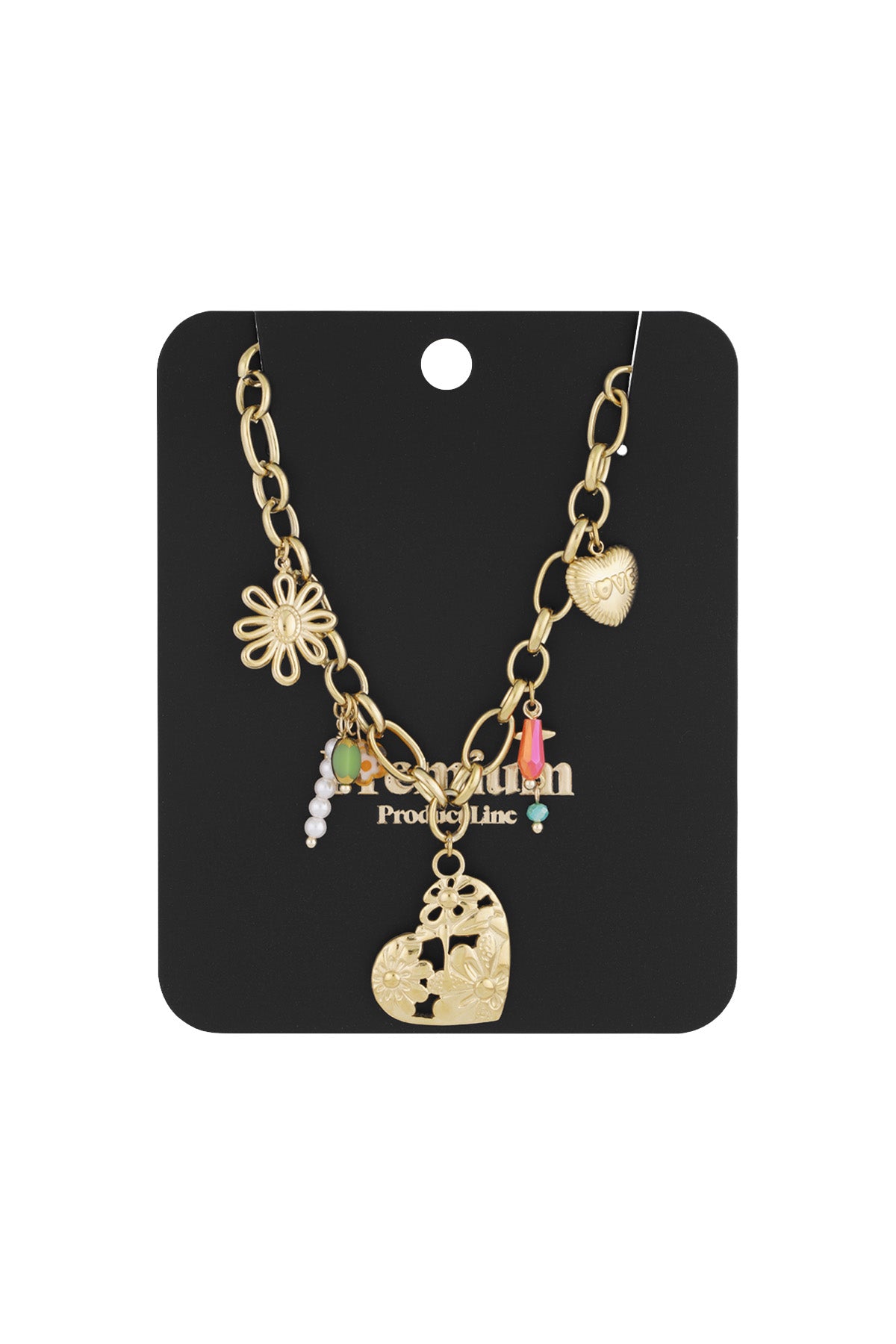 Bedelketting My Lover