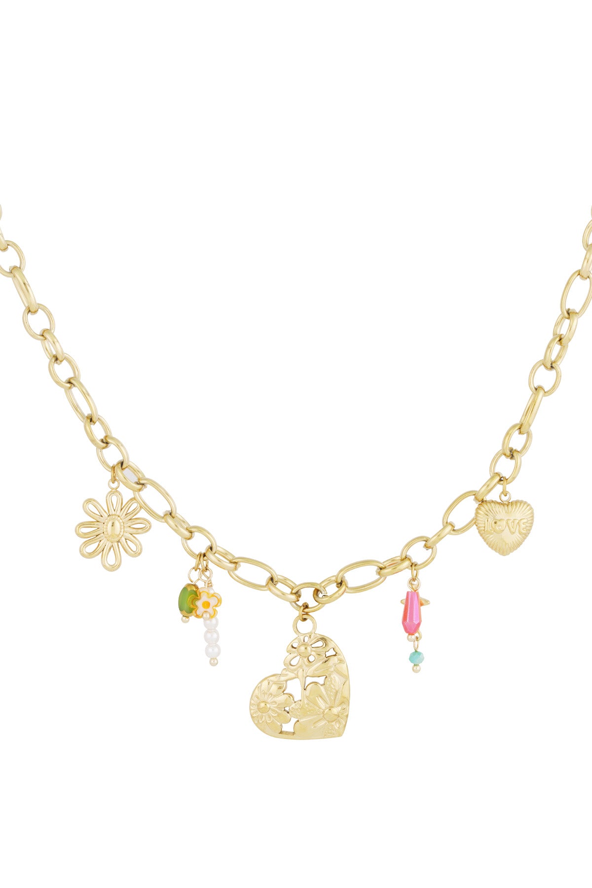 Bedelketting My Lover