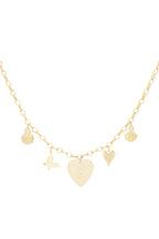 Love's Embrace Ketting