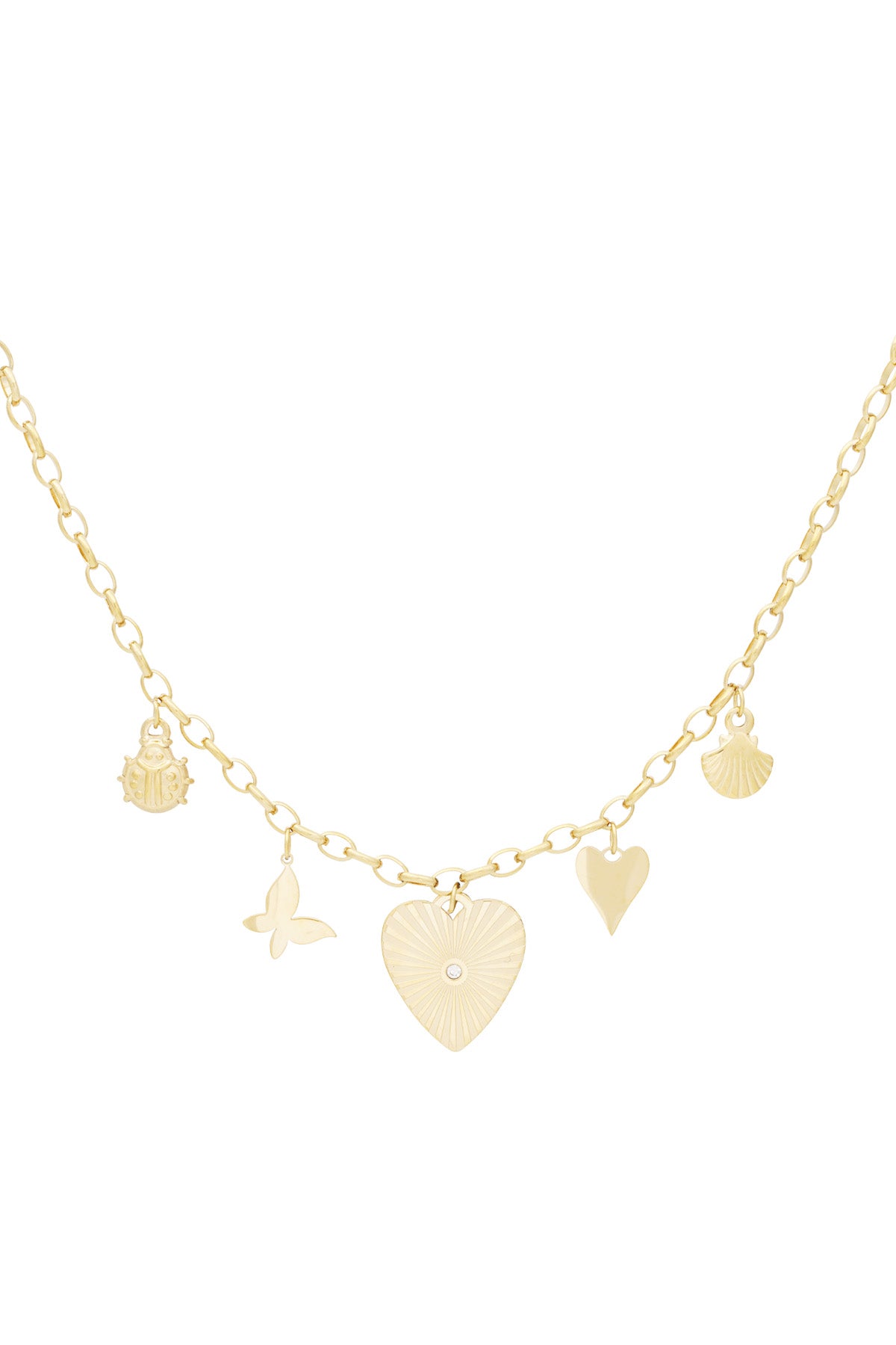 Love's Embrace Ketting