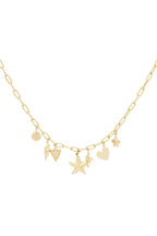 Bedelketting Beach Babe
