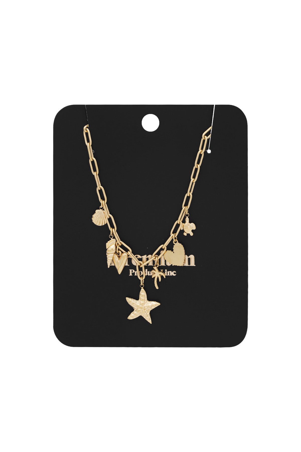 Bedelketting Beach Babe