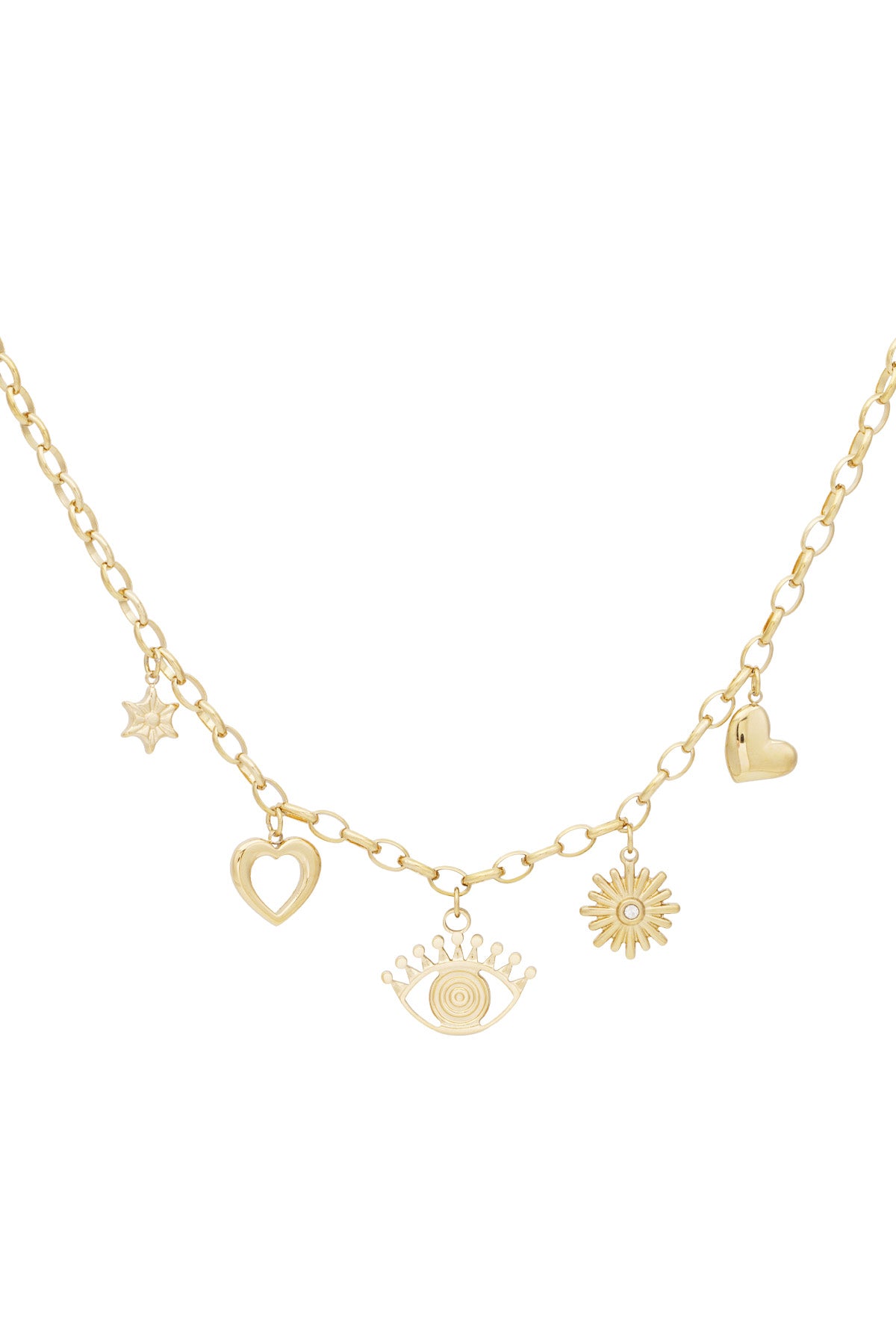 Charm Wonderland Ketting
