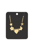Spring Ketting