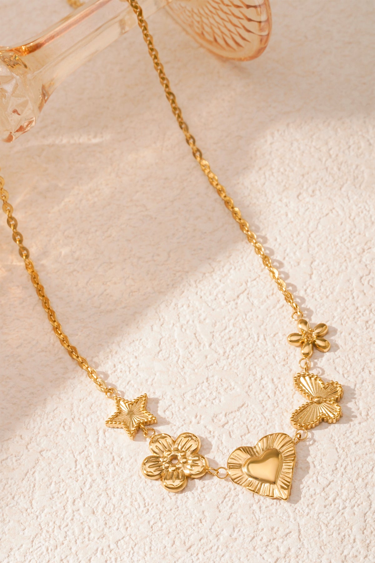 Spring Ketting