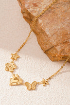 Spring Ketting