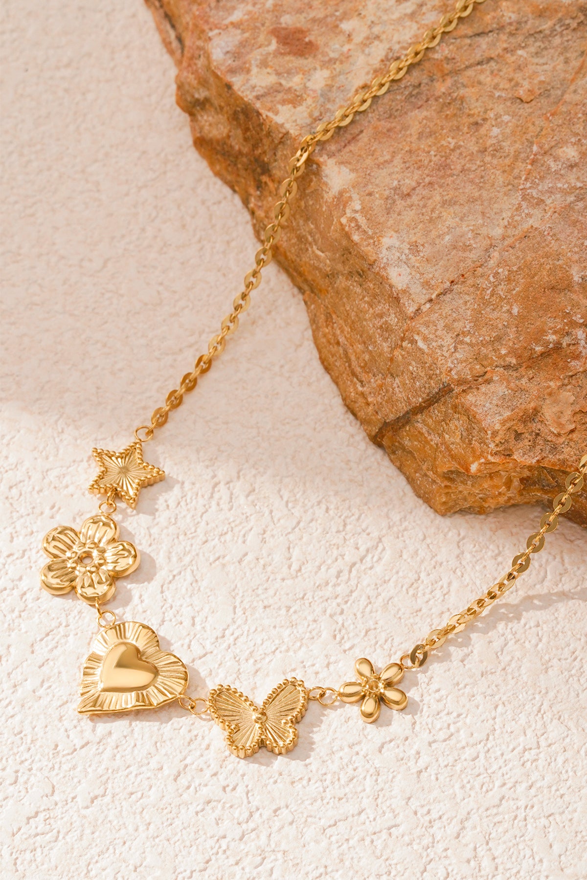 Spring Ketting