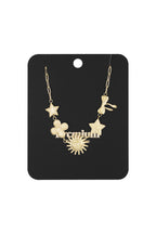 Gouden Droom Ketting