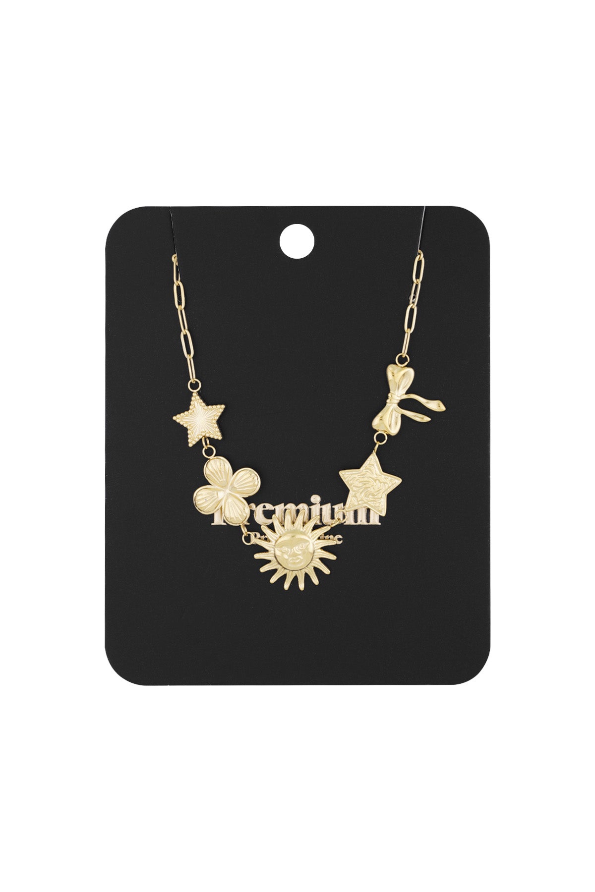 Gouden Droom Ketting