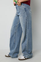 Zomerse Spark Jeans