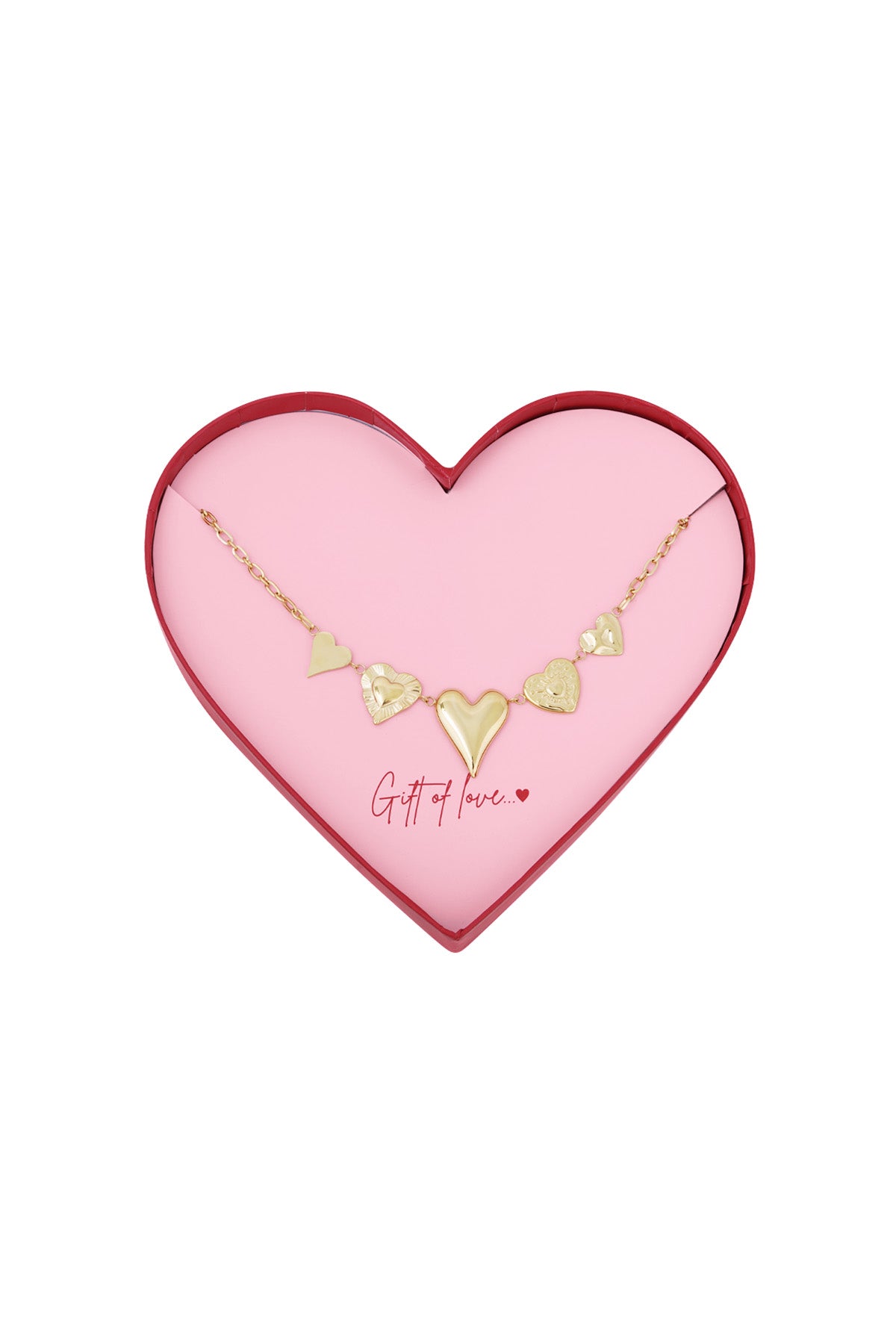 Gift Of Love Ketting