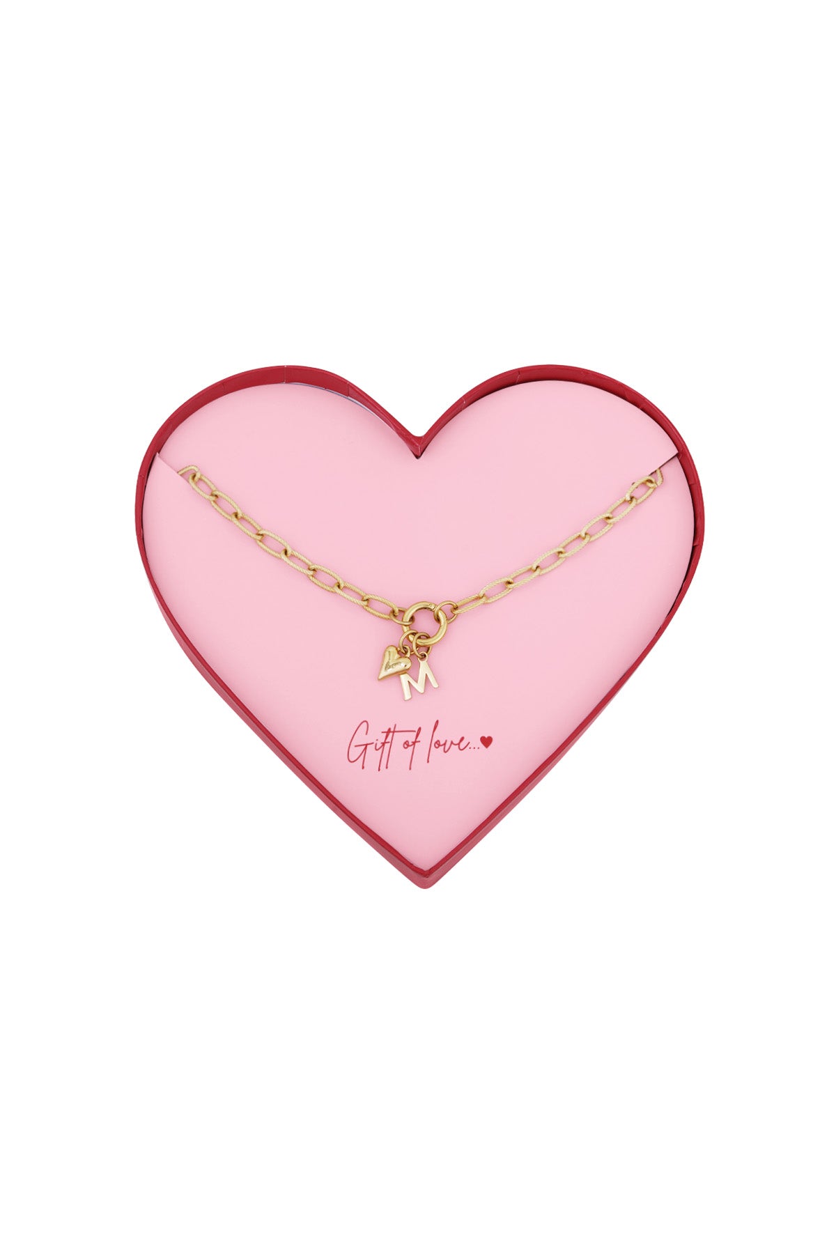 Gift Of Love Ketting 