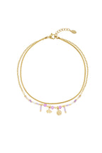 Classy Vibe Enkel Armbandje